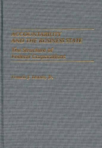 Accountability and the Business State