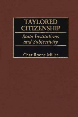 Taylored Citizenship