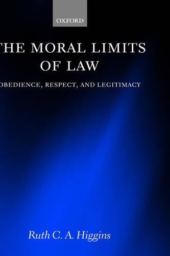 The Moral Limits of Law