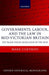 Governments, Labour, and the Law in Mid-Victorian Britain