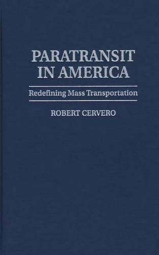 Paratransit in America