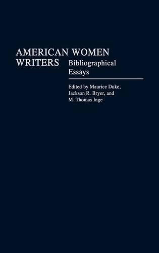 American Women Writers