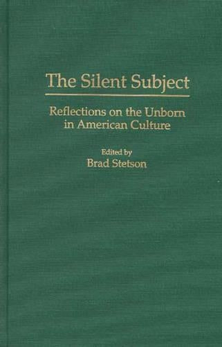 The Silent Subject
