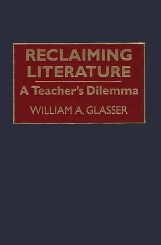 Reclaiming Literature