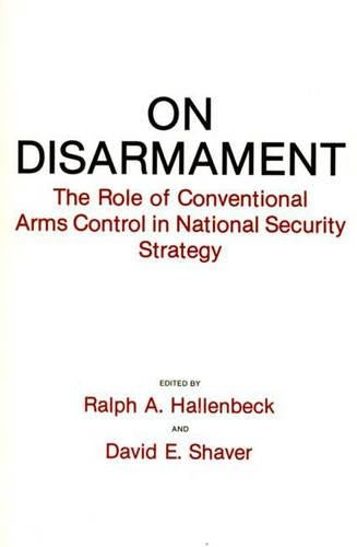 On Disarmament