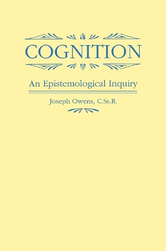 Cognition