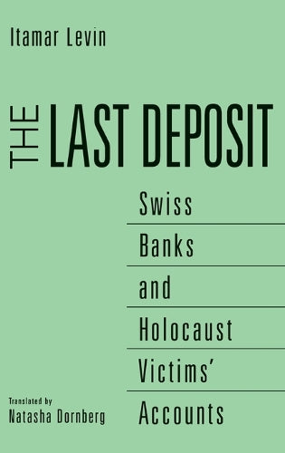 The Last Deposit
