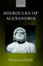 Hierocles of Alexandria