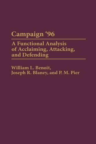 Campaign '96