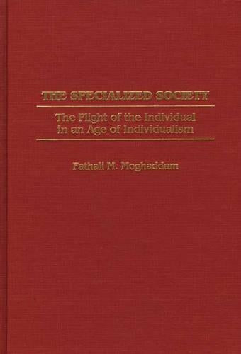 The Specialized Society