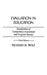 Evaluation in Education