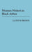 Women Writers in Black Africa