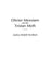 Olivier Messiaen and the Tristan Myth
