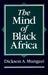 The Mind of Black Africa