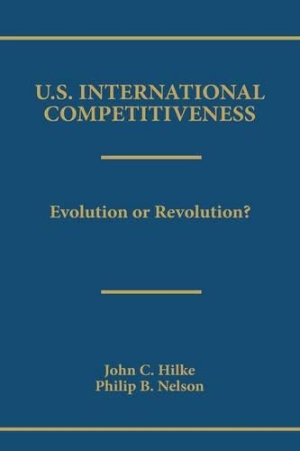 U.S. International Competitiveness