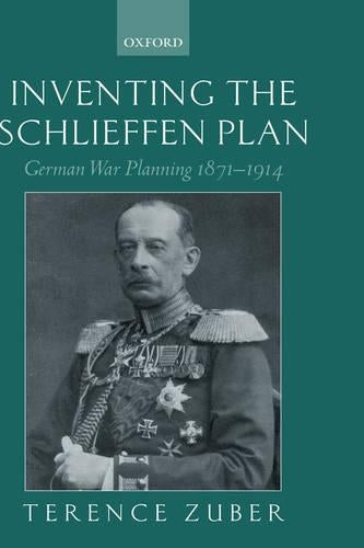 Inventing the Schlieffen Plan