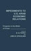 Impediments to US-Arab Economic Relations
