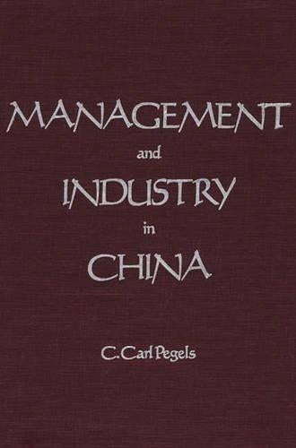 Management and Industry in China