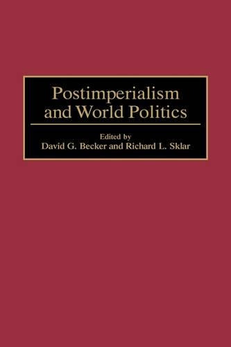 Postimperialism and World Politics