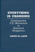 Everything is Changing