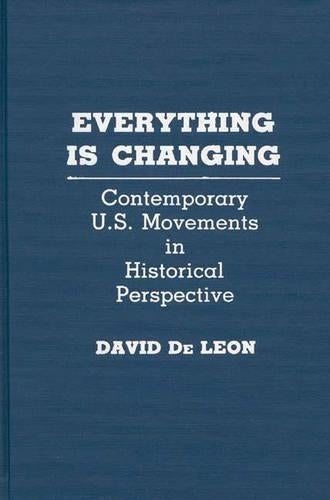 Everything is Changing