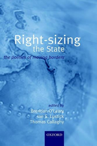 Right-sizing the State