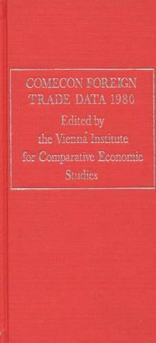 COMECON Foreign Trade Data 1980