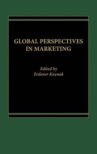 Global Perspectives in Marketing