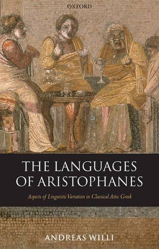 The Languages of Aristophanes