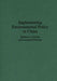 Implementing Environmental Policy in China