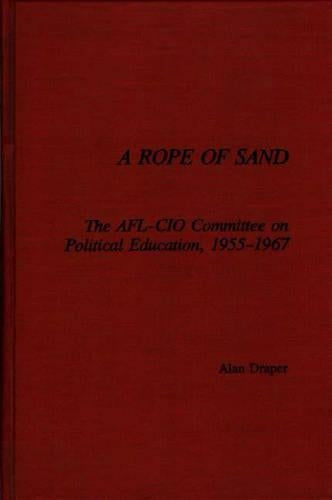 A Rope of Sand
