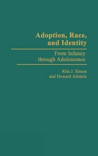 Adoption, Race, and Identity