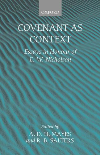 Covenant as Context
