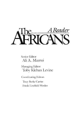 The Africans