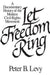 Let Freedom Ring