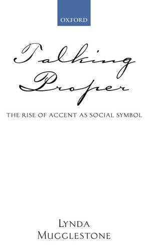 Talking Proper