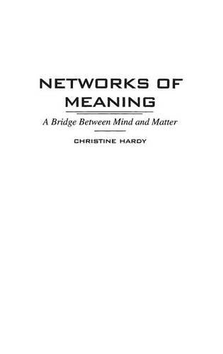 Networks of Meaning