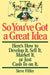 So You've Got A Great Idea