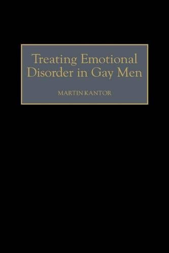 Treating Emotional Disorder in Gay Men