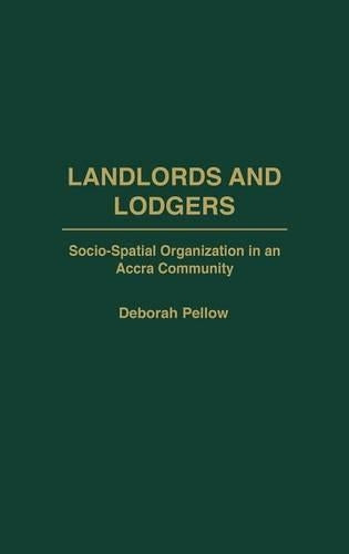 Landlords and Lodgers