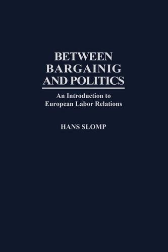 Between Bargaining and Politics