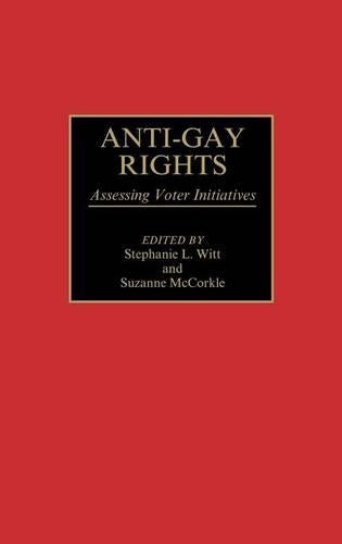 Anti-Gay Rights