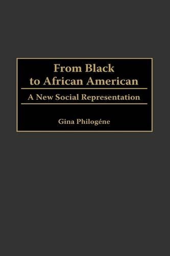From Black to African American