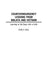 Counterinsurgency Lessons from Malaya and Vietnam
