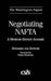 Negotiating NAFTA