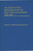 An Annotated Bibliography of ERIC Bibliographies, 1966-1980.