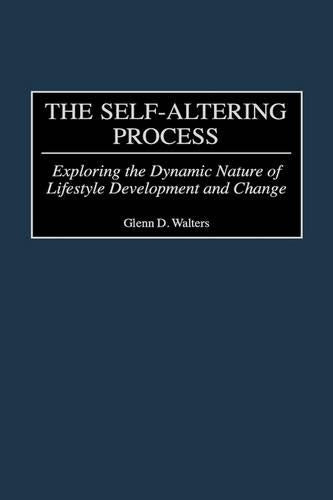 The Self-Altering Process