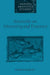 Aristotle on Meaning and Essence