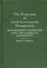 The Profession of Local Government Management