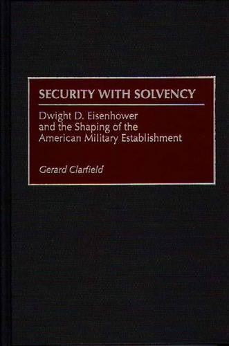 Security with Solvency
